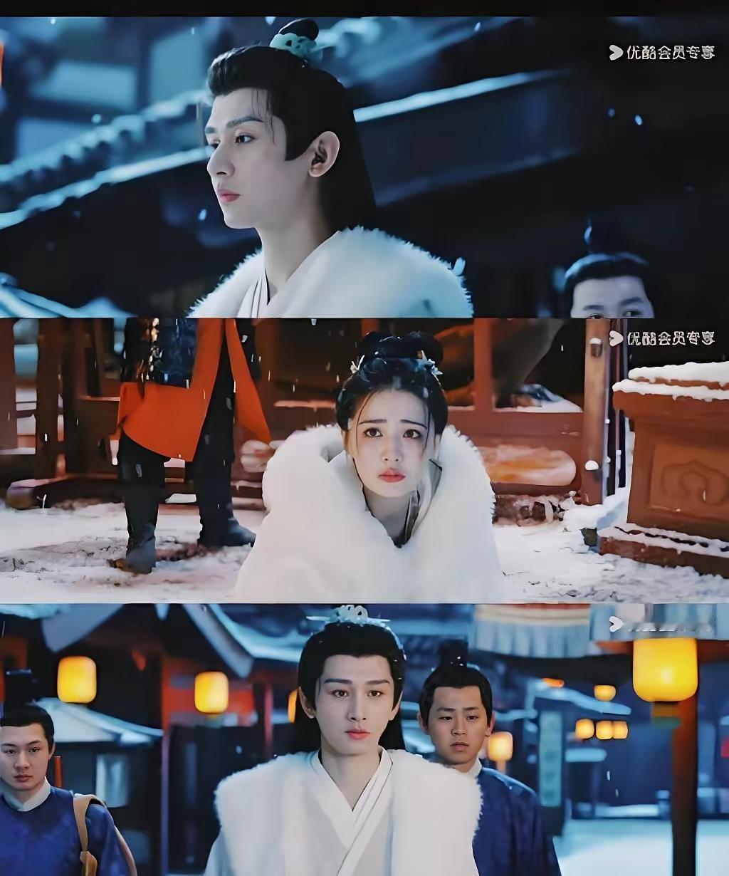 《长安二十四计》这剧，没看的真不用特意补课了。
 
不是成毅、徐璐演得差，是剧情