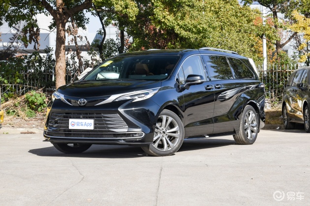 [小鲨帮选车]赛那导购 空间大还省油