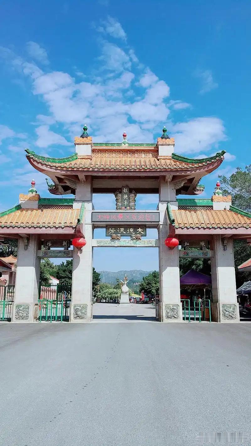 佛山自驾｜潮阳和平大峰风景区，潮汕祈福休闲好去处

从佛山自驾出发，全程约423