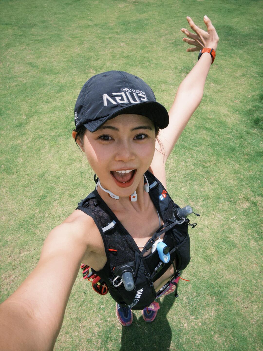 跑过了越野的至暗时刻，才知道自己有多能扛