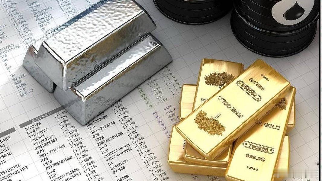 黄金白银急速跳水原因  30日下午黄金白银“史诗级”抛售！现货黄金跌破5000美