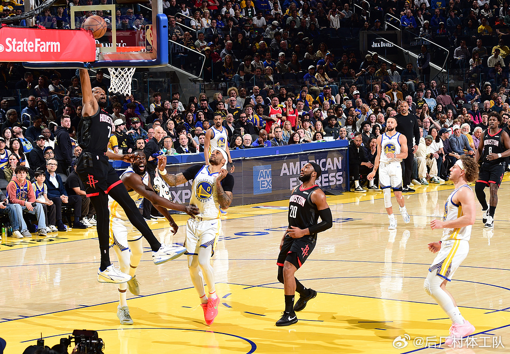 申京绝杀勇士库里复出29分  刺激！NBA常规赛焦点战，火箭117-116险胜勇