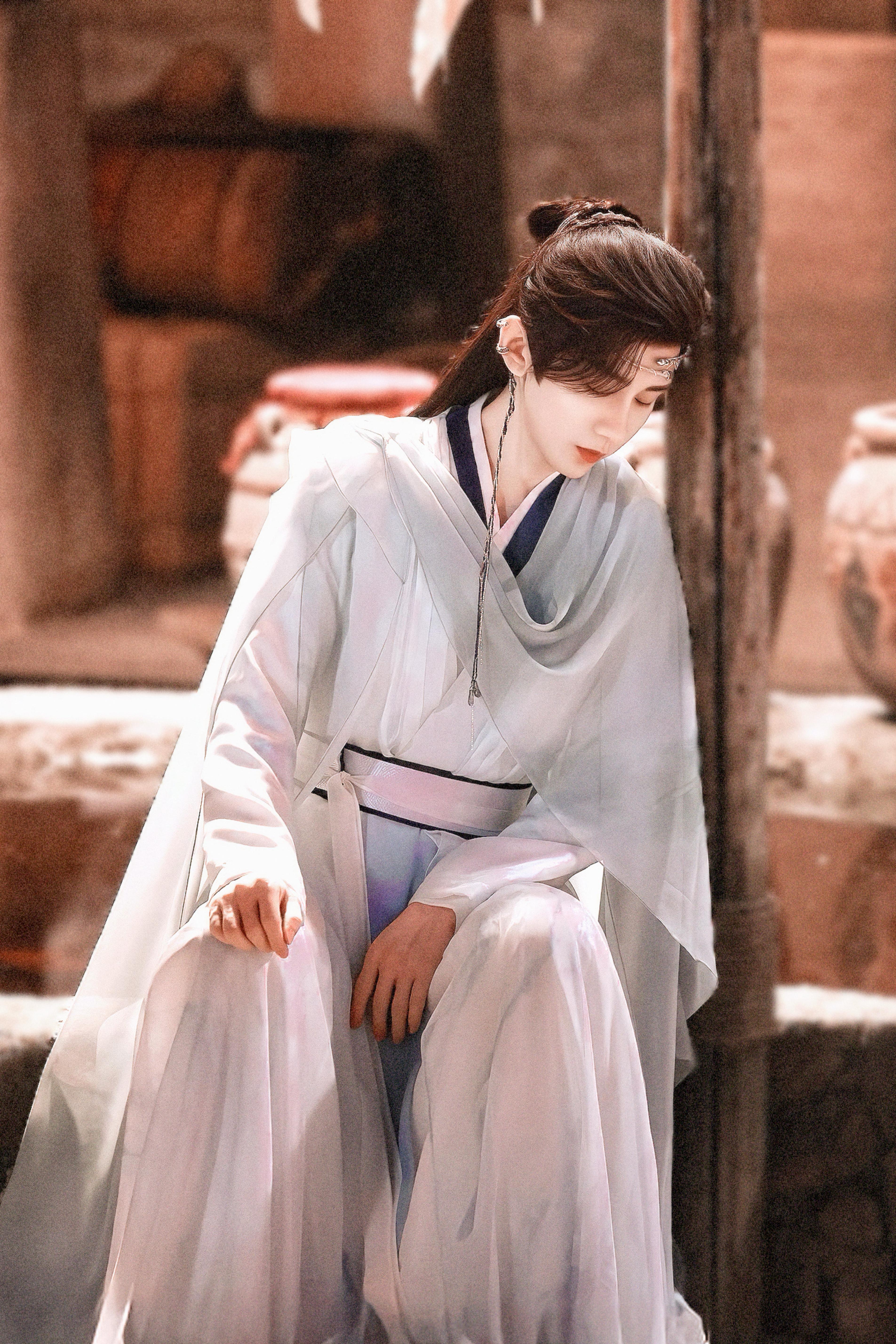 成毅天地剑心有效剧播 成毅第12天持续涨粉，《天地剑心》有效剧播，这个富贵少爷太