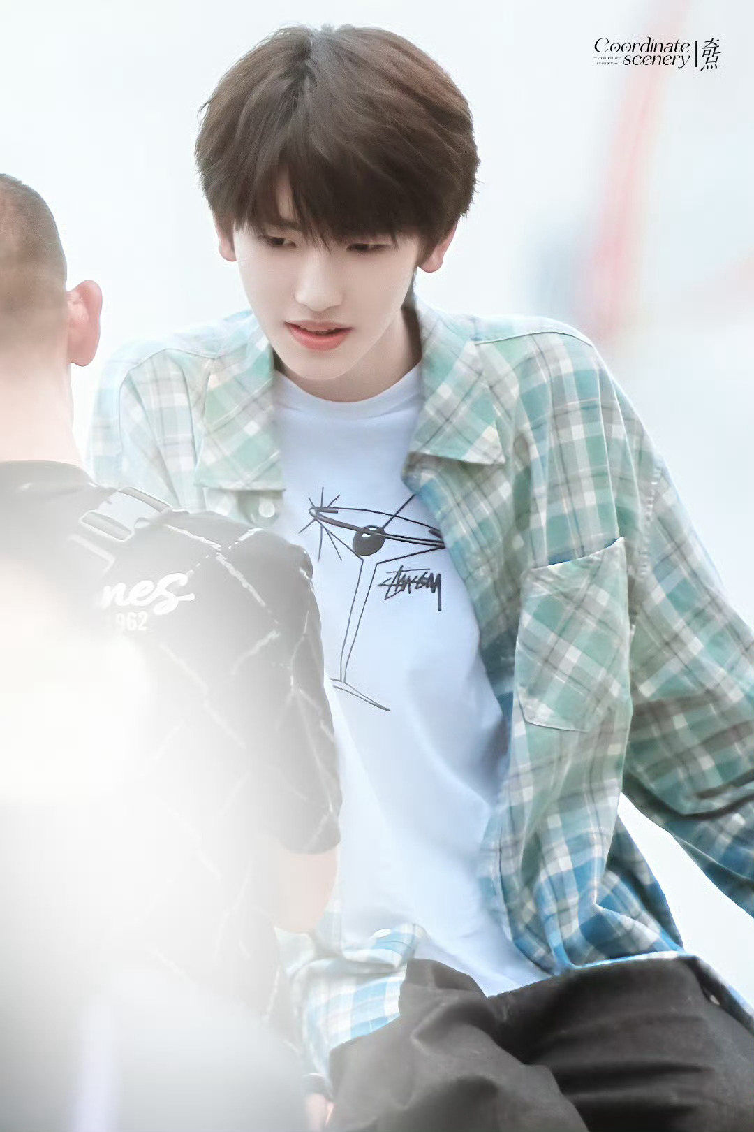 03.01 TF四代我们的少年时代2路透🈶王橹杰〡张桂源〡杨博文〡陈奕恒〡左奇