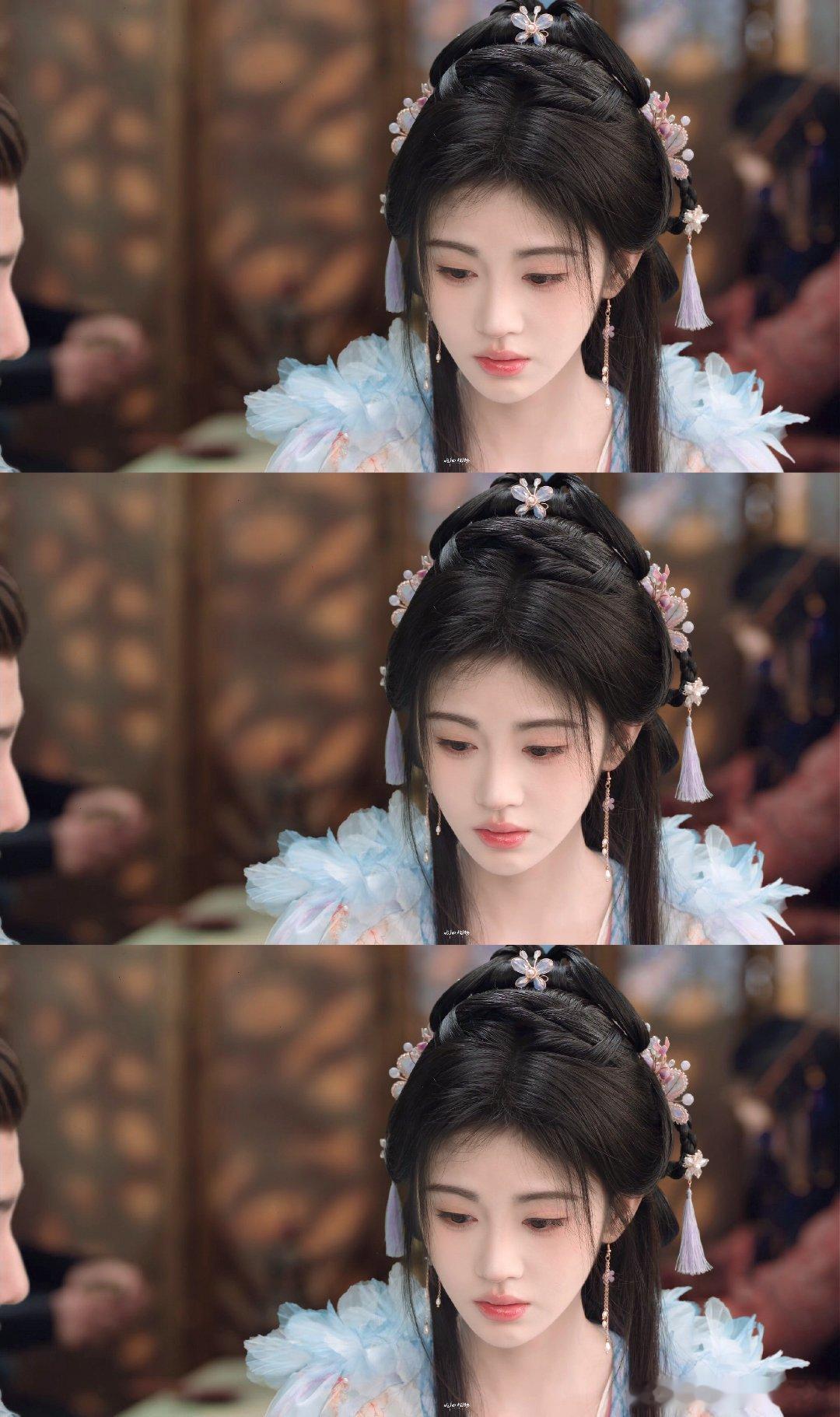 🍊💙鞠婧祎姜黎非 🍊💙鞠婧祎♡ ⑅ +.追星 一种无解的爱.+ ⑅ ♡