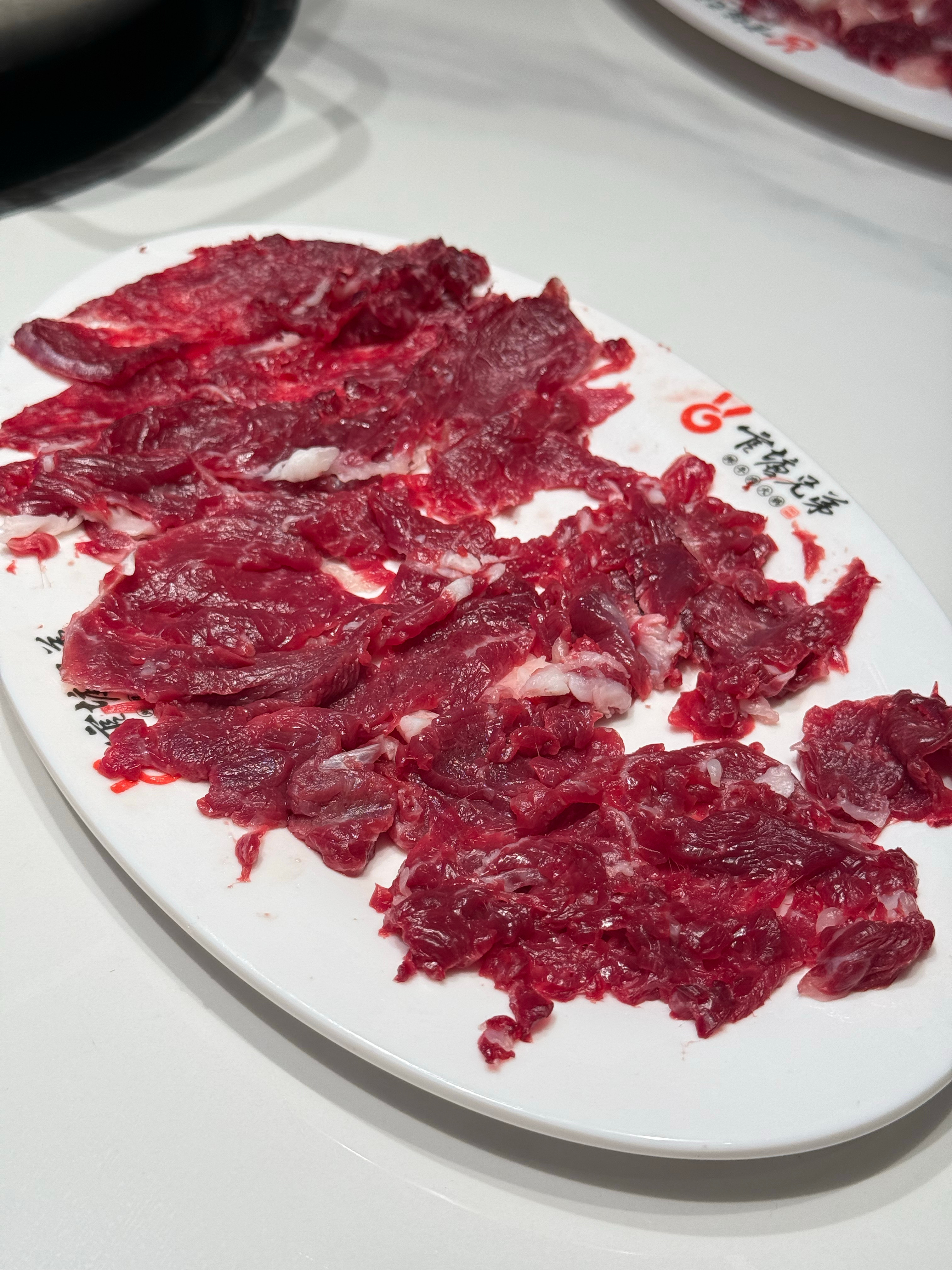 你们晚上吃什么？每次路过潮州都要吃个牛肉再走😋 