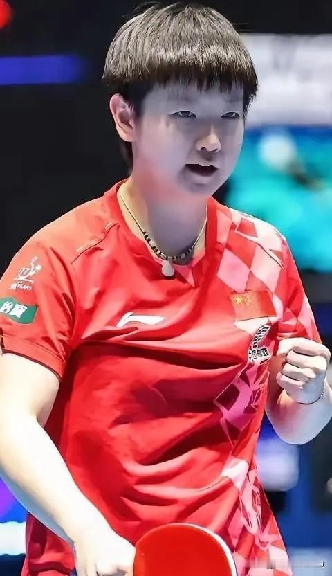 北京时间5月10日，刚刚结束一场2026伦敦世乒赛女团决赛的第二盘女单的争夺。最