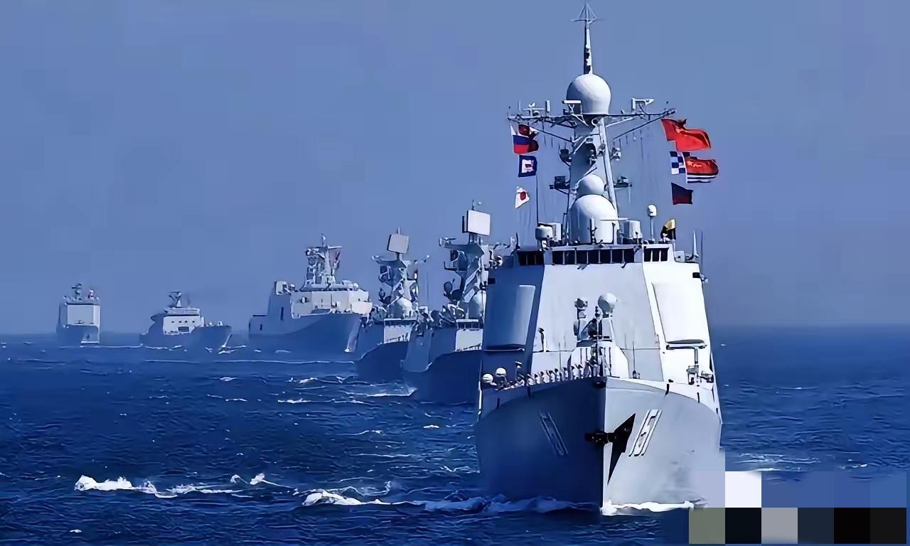 深夜突发！中国演训区域被大量船只冲闯
3月25日深夜21时58分，中国海警官方微