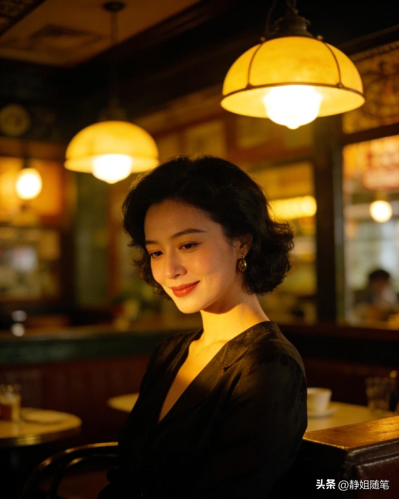 中年以后，一定要学会低调。


低调做人，低调做事，低调生活……


世界很喧闹