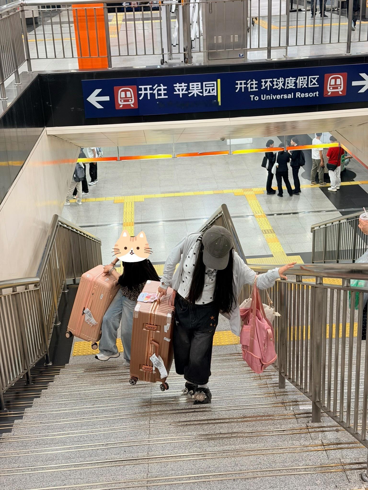 脏脏包是大力士北京地铁为什么没有电梯