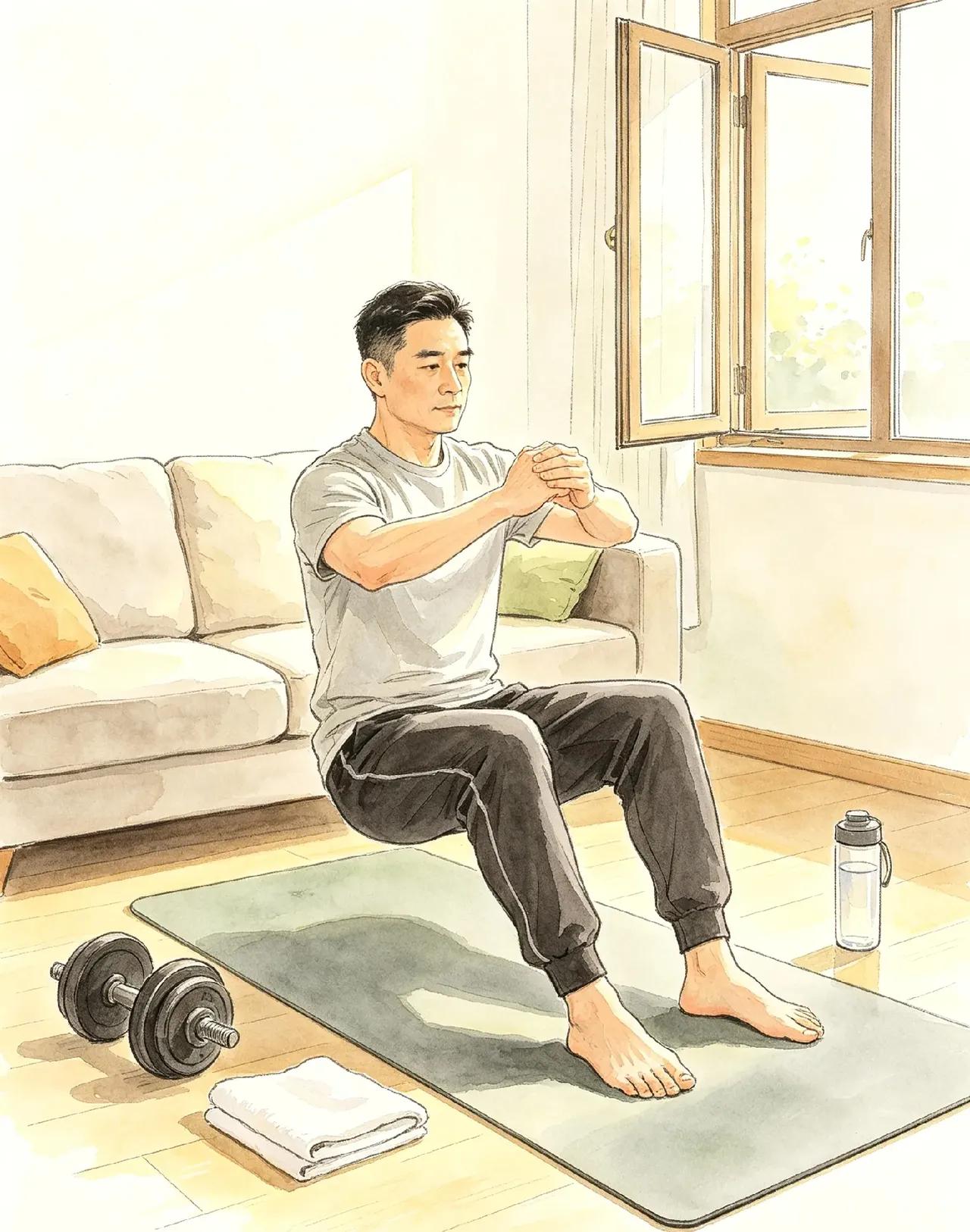 人这一生，越往前走越明白：
真正拉开人与人差距的，从来不是天赋和运气，而是长期坚
