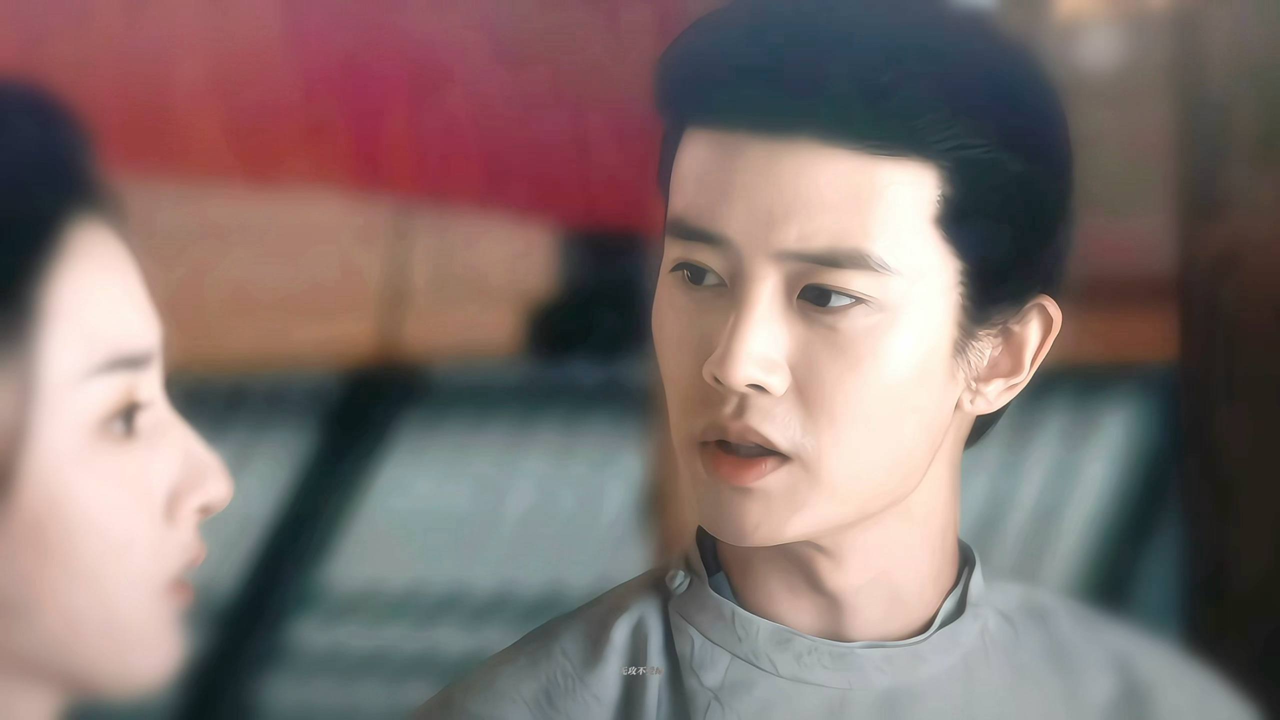 好帅 想舔 