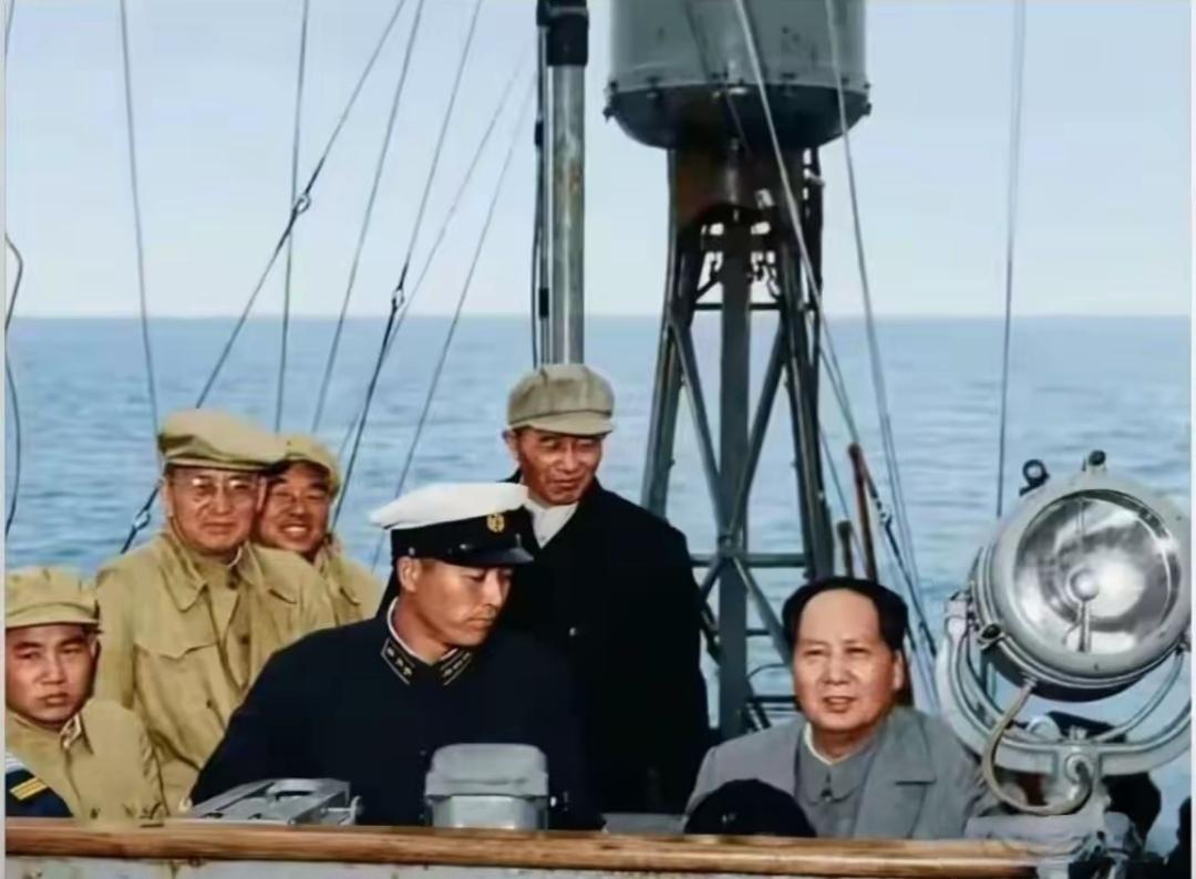 ＃红色文化＃
伟人风采欣赏：