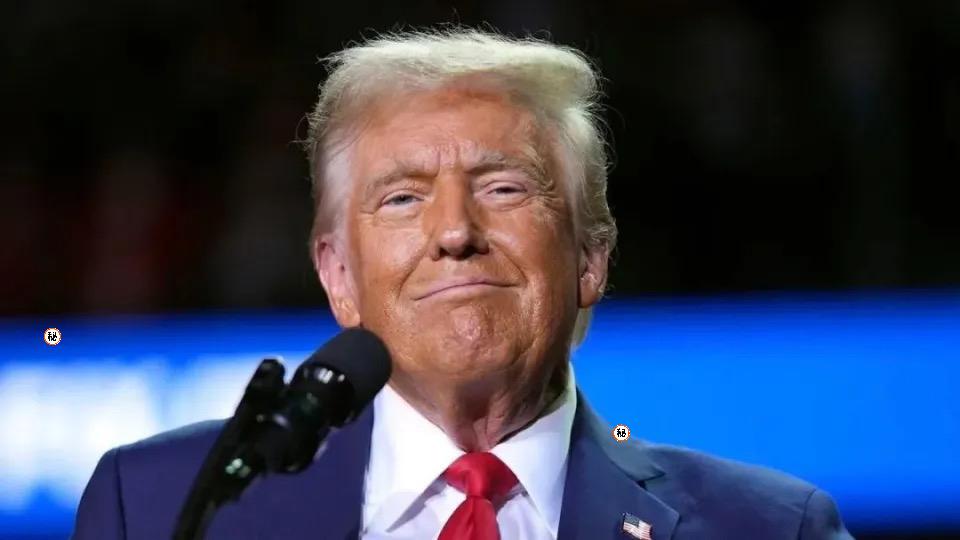 快讯快讯！特朗普宣布了！
特朗普签署法令重启华盛顿死刑，司法部长放言推向全国
9
