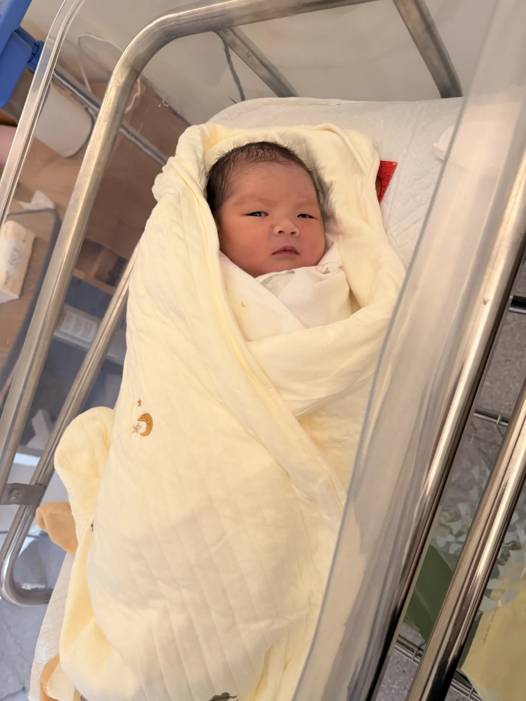 ❤️女儿生了！因为自己的无知害了宝宝