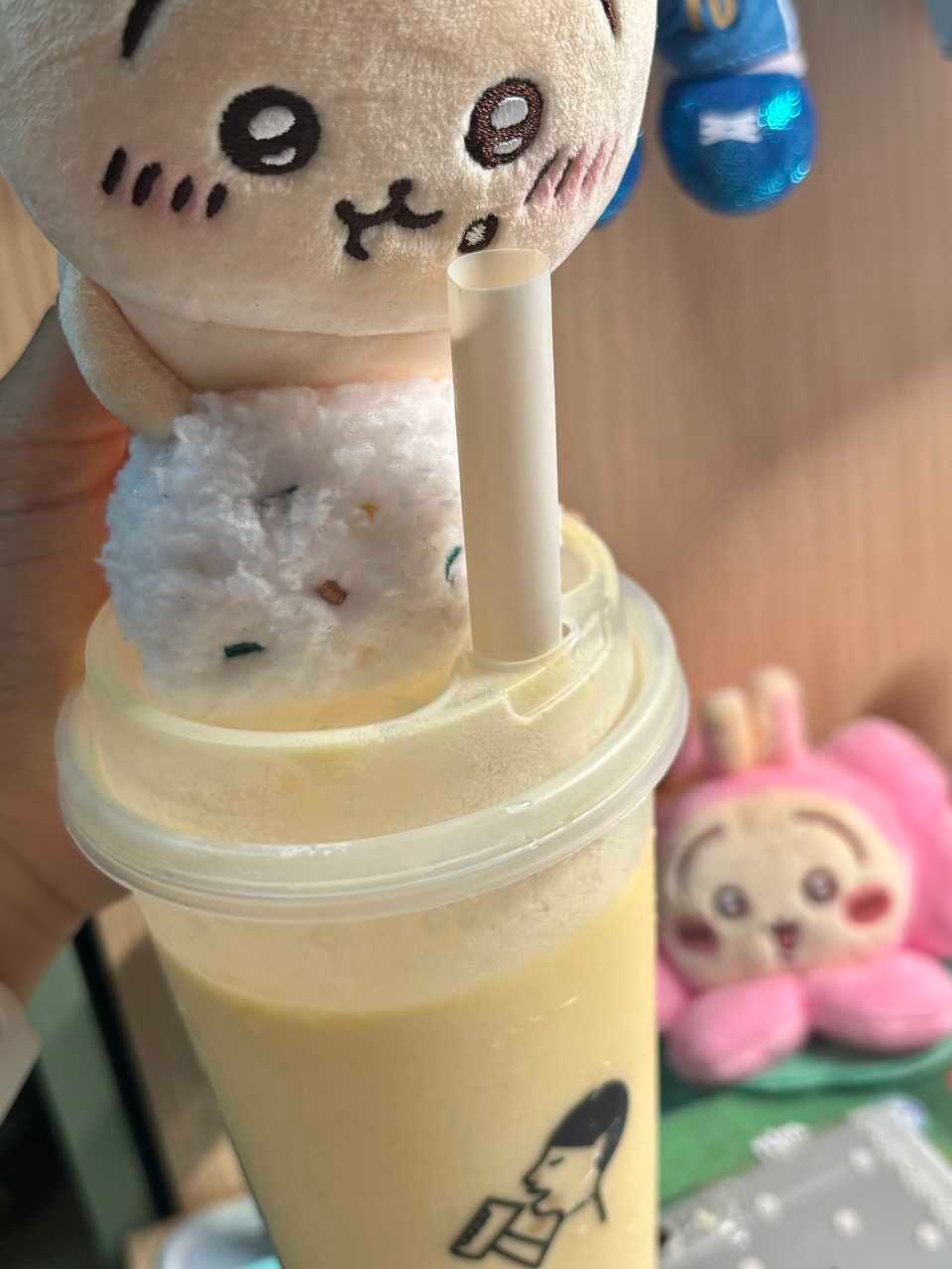 偷喝妈妈的芒椰糯米饭该怎么惩罚！ 