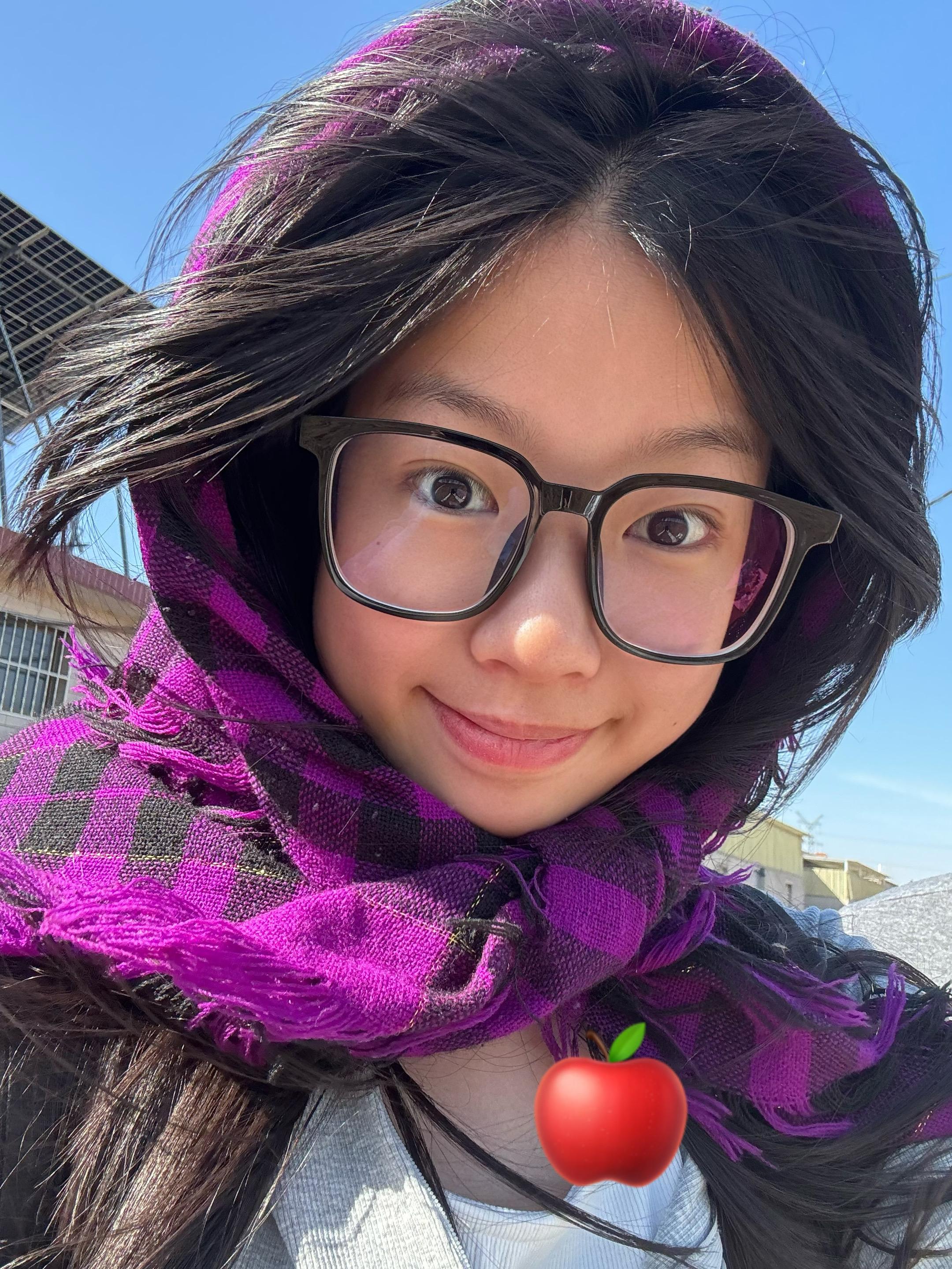 我觉得  就是    我很好   晚安