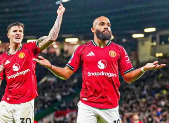 英超一夜变天：第2名太逆天 曼联升至第4