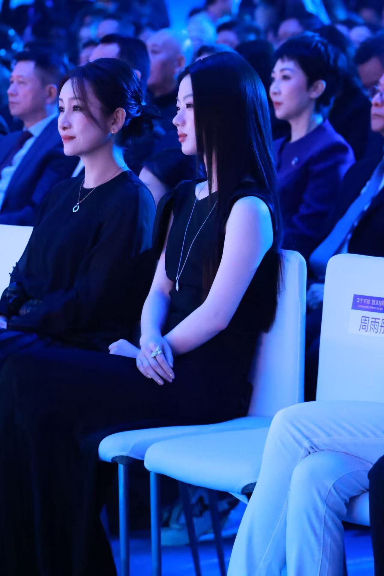 单依纯大湾区电影音乐晚会宣传大使 这发言狠狠戳中我，小单太会说了！😭 