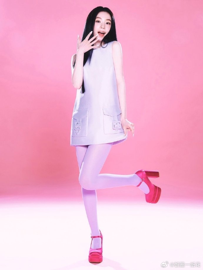 Irene正规一预告照正规一预告照 裴珠泫正规一预告照