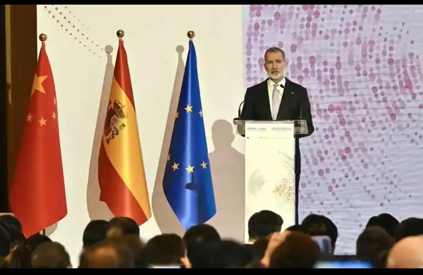 中国对日本水产“关上大门”后，点名让西班牙接盘！
原本跃跃欲试抢蛋糕的印度，这下