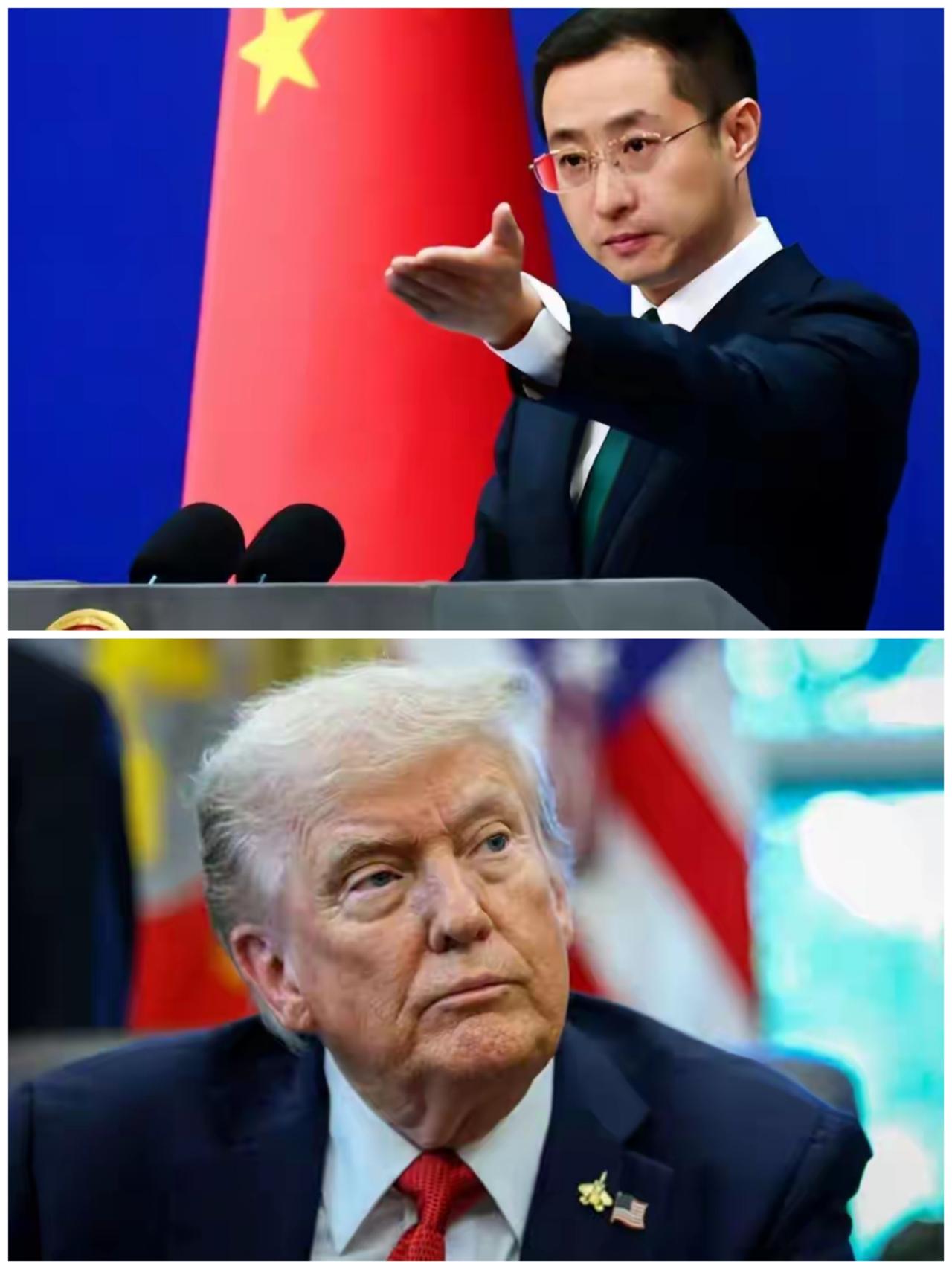 中国不惹事，但也不怕事！
对特朗普政府挥重拳后，中方突然将一封邀请函，送到了美盟