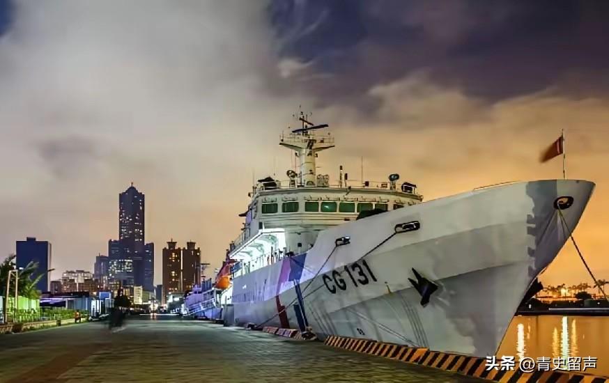 被台湾海警署扣押的六个渔民何时能回家？
中国大张旗鼓出动大量海警船去台湾东部巡视