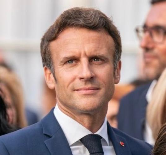 2026年2月17日，法国总统马克龙今天用中文发文说：“我向所有庆祝农历新年的朋