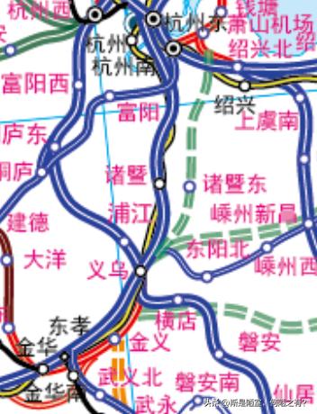耗资 250 亿的绍兴义乌城际该不该修？一边百姓出行刚需满满，一边国铁迟迟不予放