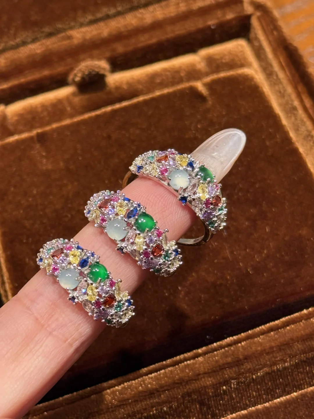 繁花小套装💐是绽放在身旁的春天