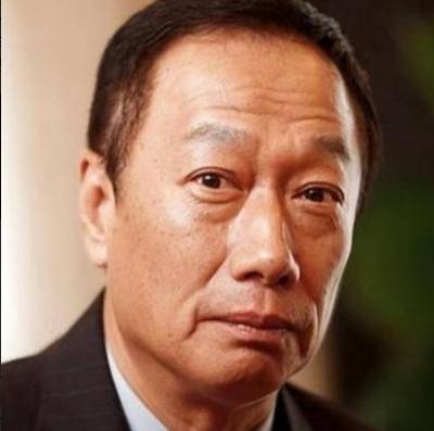 “只要大陆敢打，我就敢送”，2023年，富士康创始人郭台铭公开宣称，“若两岸爆发