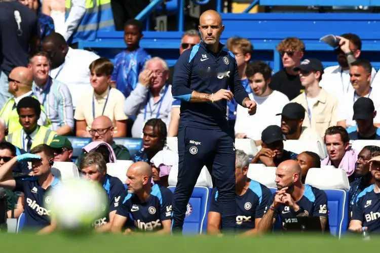 8月22日讯 北京时间明天凌晨3点，切尔西将在欧协联附加赛首回合主场迎战塞尔维特