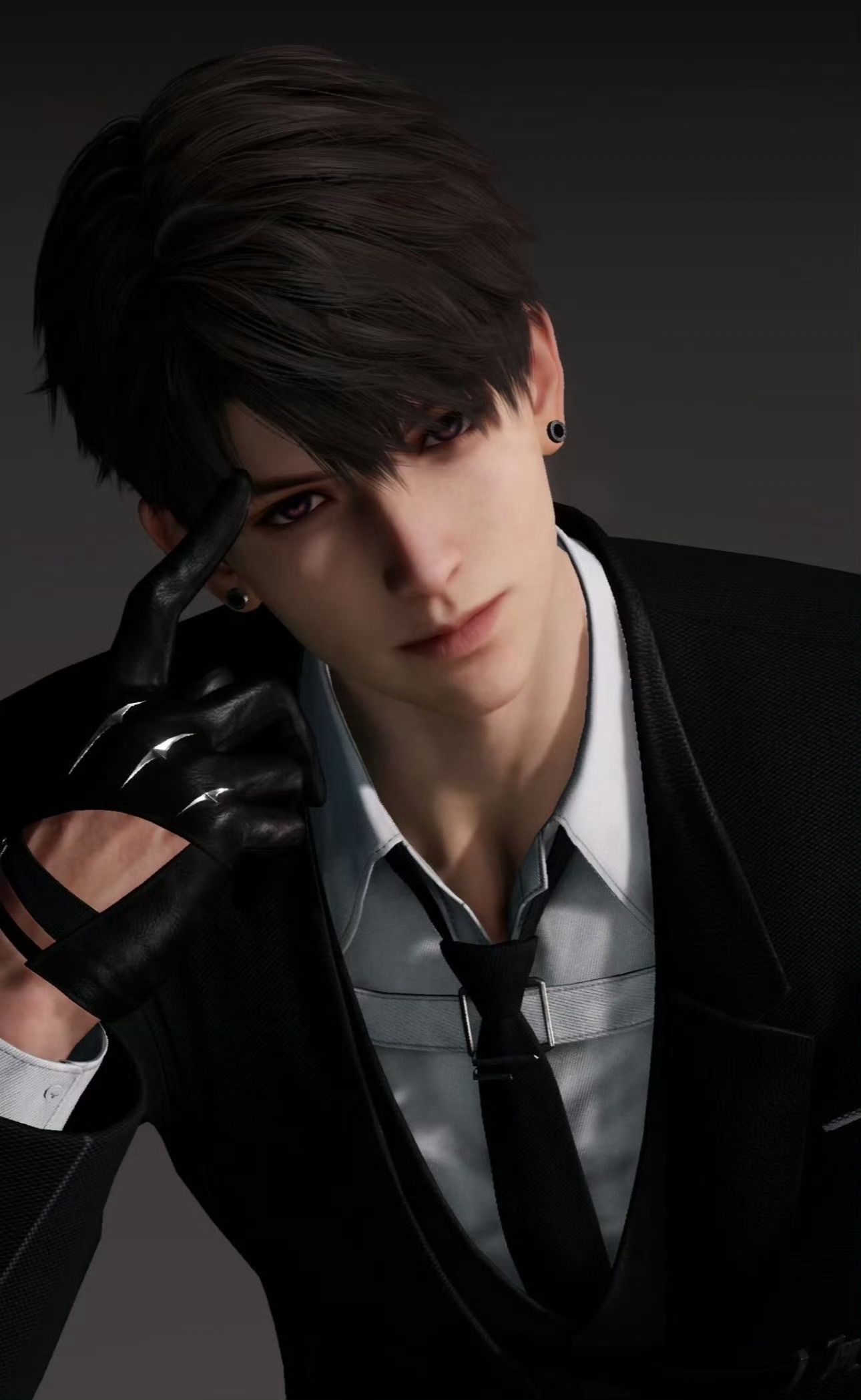 夏以昼  ss不稳，求果们善一善