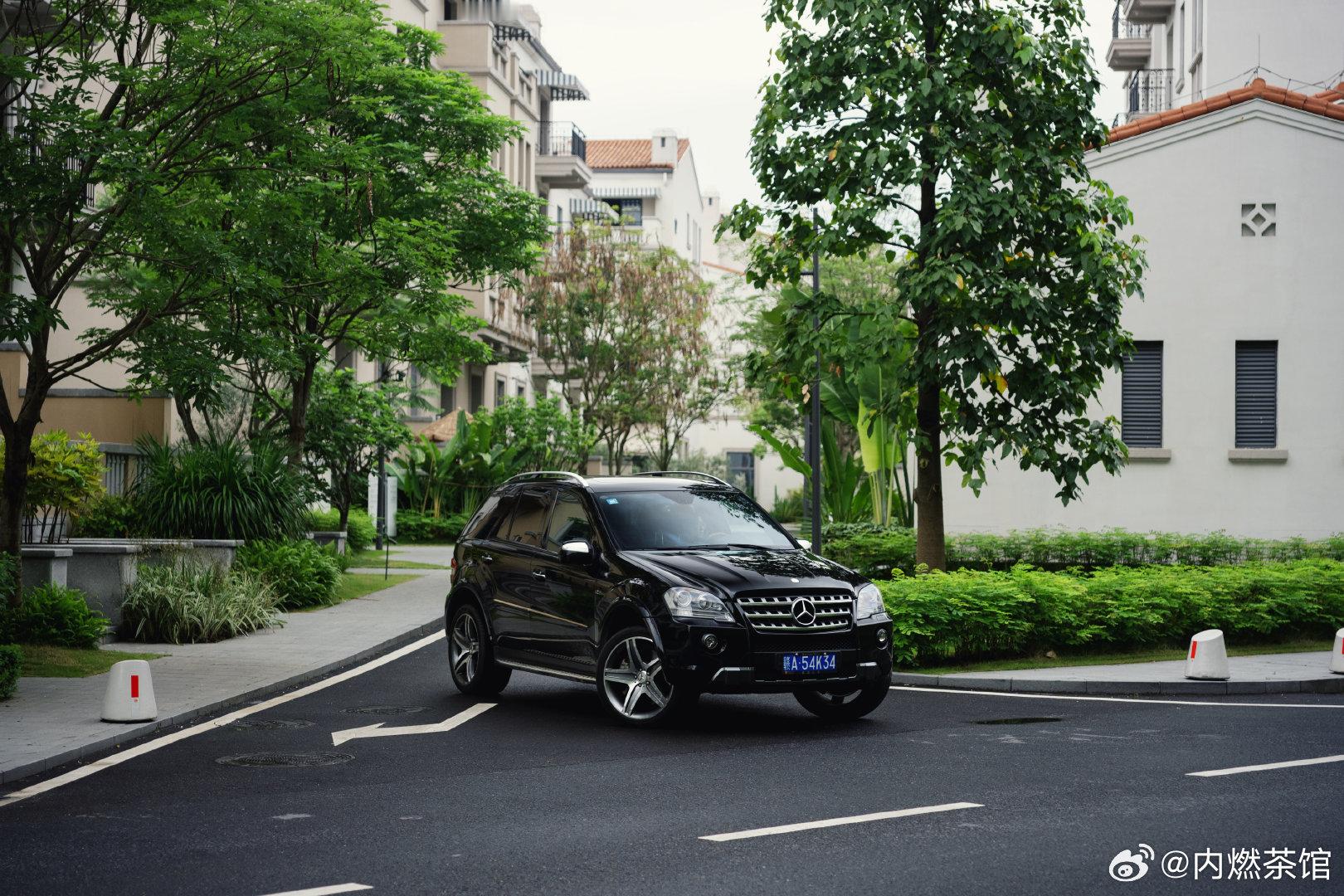 2010 ML63 AMG10th Anniversary Edition 我承
