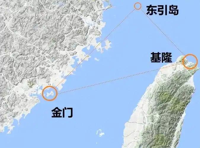 一旦台海爆发冲突，最难啃的骨头不是台湾本岛，而是距大陆仅50公里的东引岛！很多人
