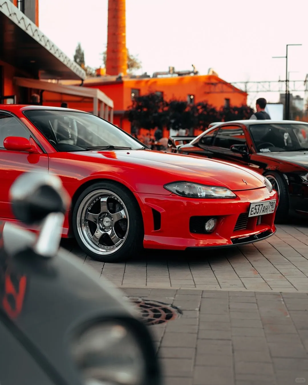Nissan Silvia Spec-R❣️