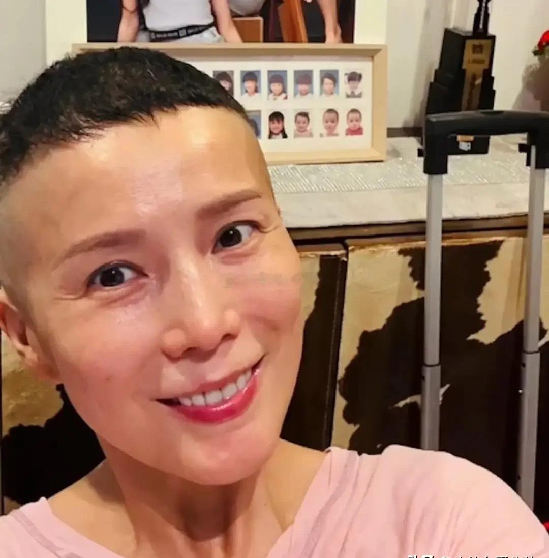 前港姐吴文忻去世她不是死于意外，也不是死于贫穷，而是因为我们谁也难以躲过的疾病。