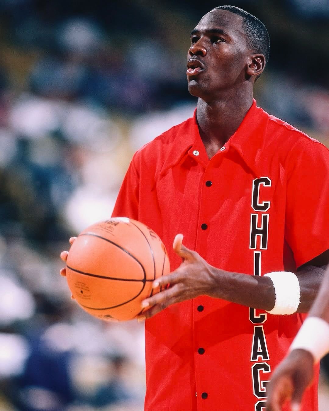 Michael Jordan 