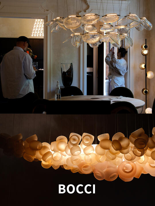 谁懂啊！在花园别墅邂逅 BOCCI  被惊艳到了