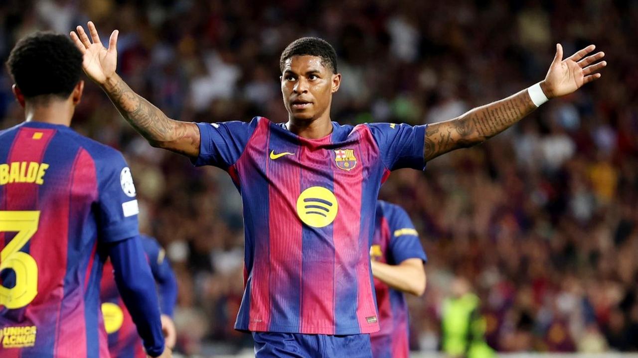 巴塞罗那已经与拉什福德就续约的合同条款达成了协议。
他们希望与曼联重新谈判这笔交