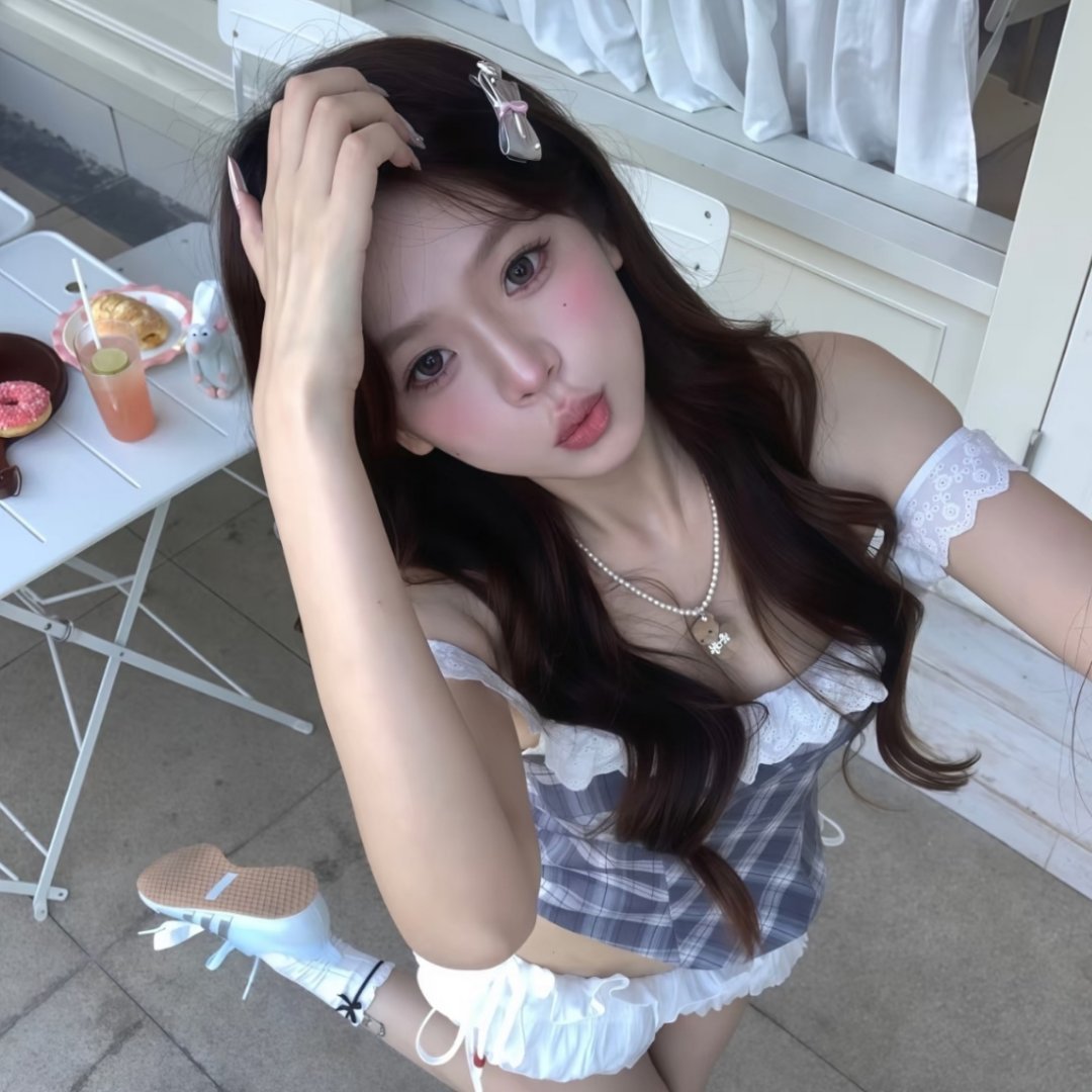 WeChat女头 | 高质ins风氛围感女生头像 