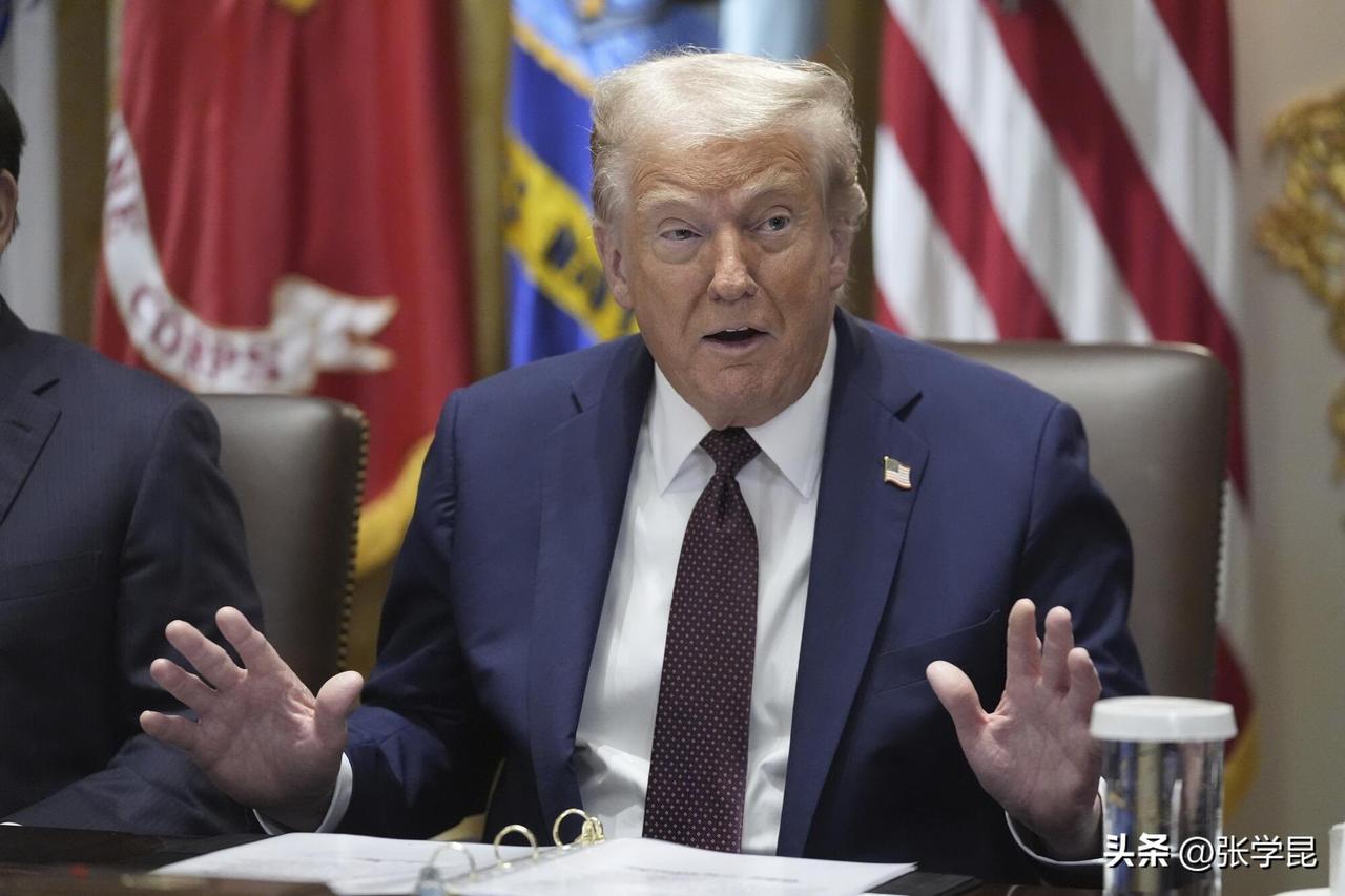 据《华尔街日报》报道，美国官员透露，美国总统特朗普希望在以色列周三袭击伊朗南帕尔