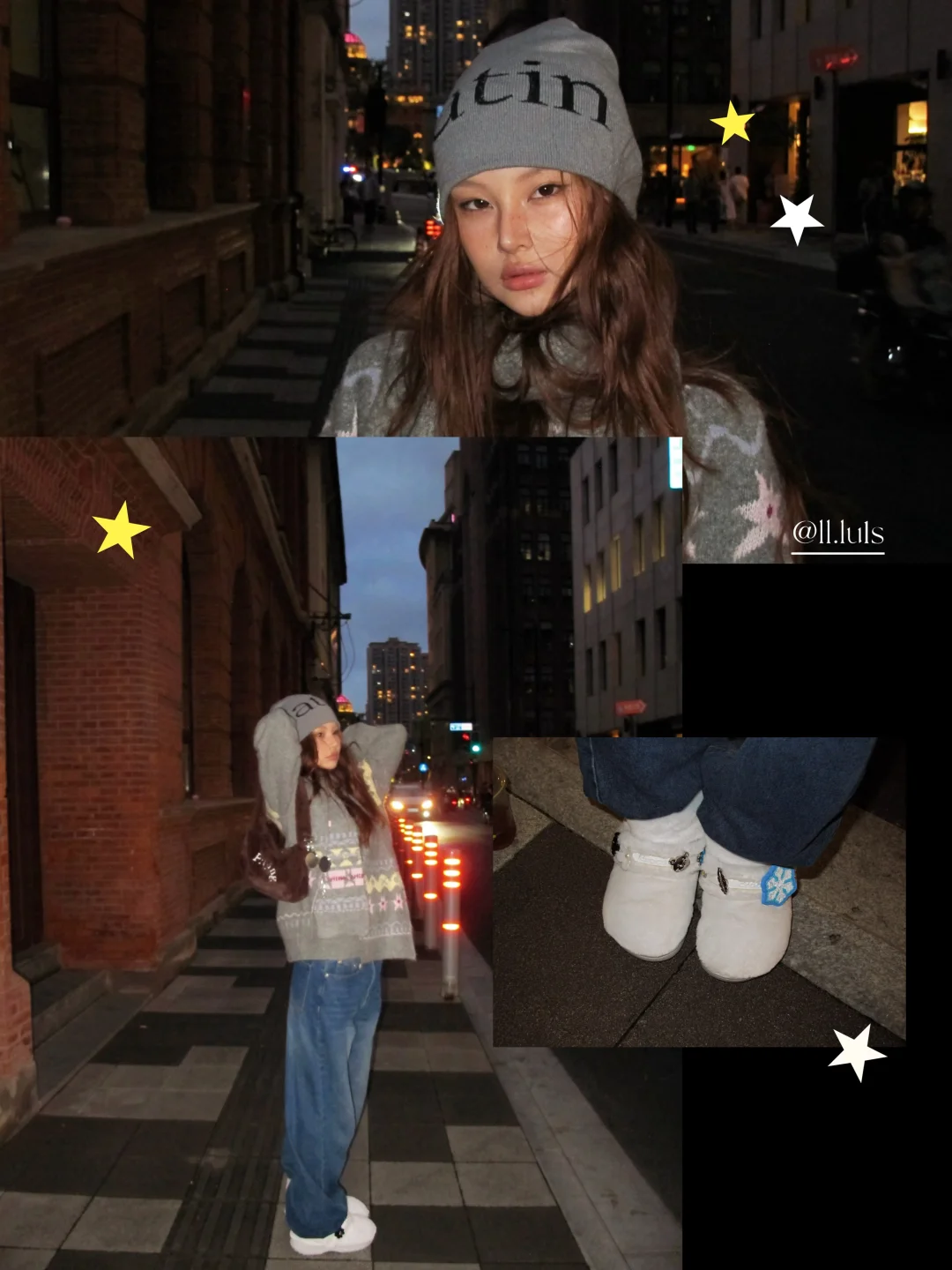 ⸝⸝⸝𝑾𝒊𝒏𝒕𝒆𝒓 𝒊𝒏 𝑪𝒊𝒕𝐲✦｡:*🌫️