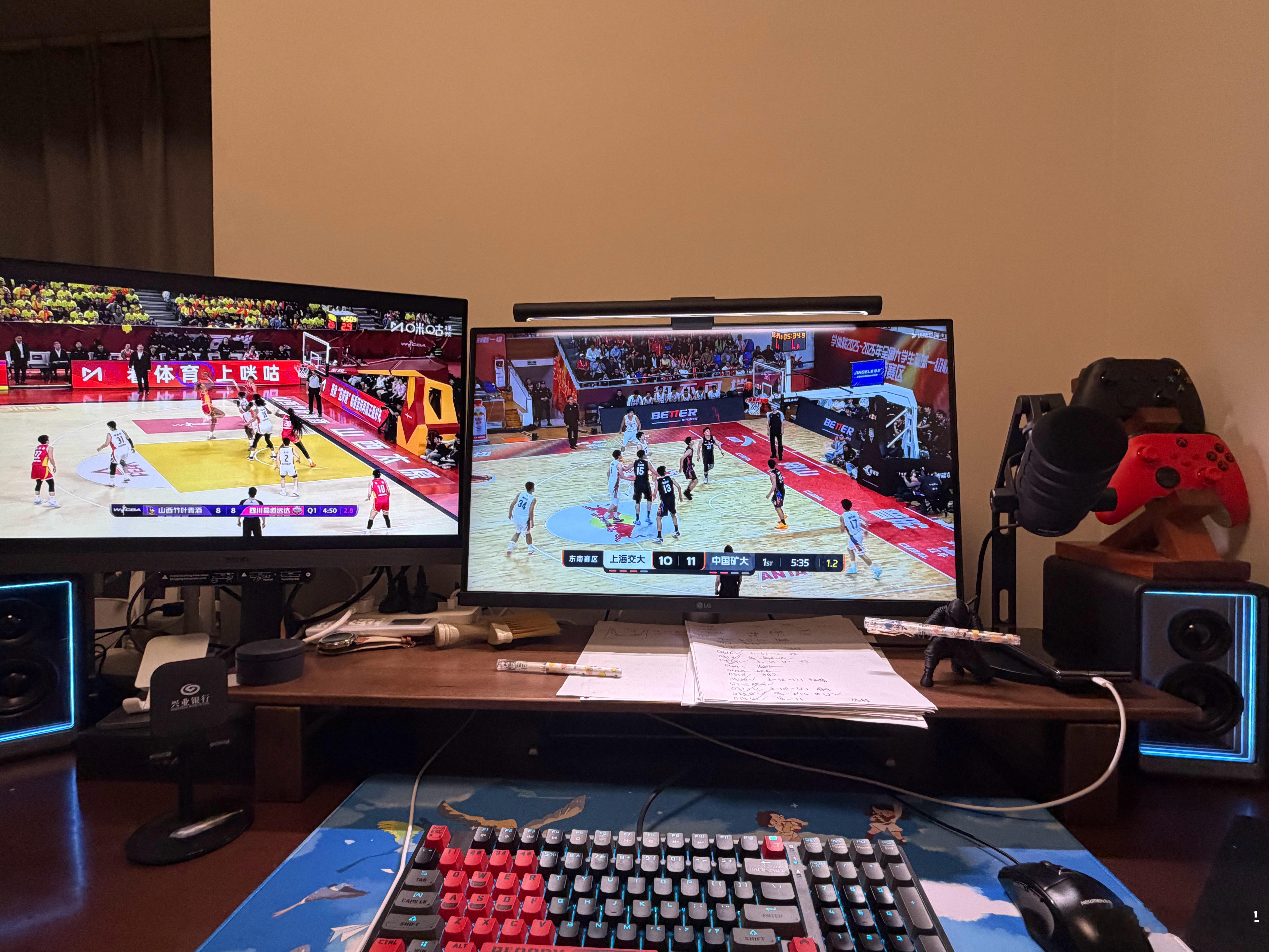 篮球之夜WCBAcubal大学生篮球联赛山西女篮vs四川女篮中国矿业大学vs上海