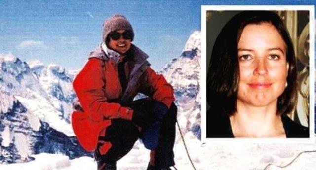 1998年，一对夫妻攀登珠峰，妻子被遗弃在山顶，她绝望喊道：“不要扔下我，好吗？