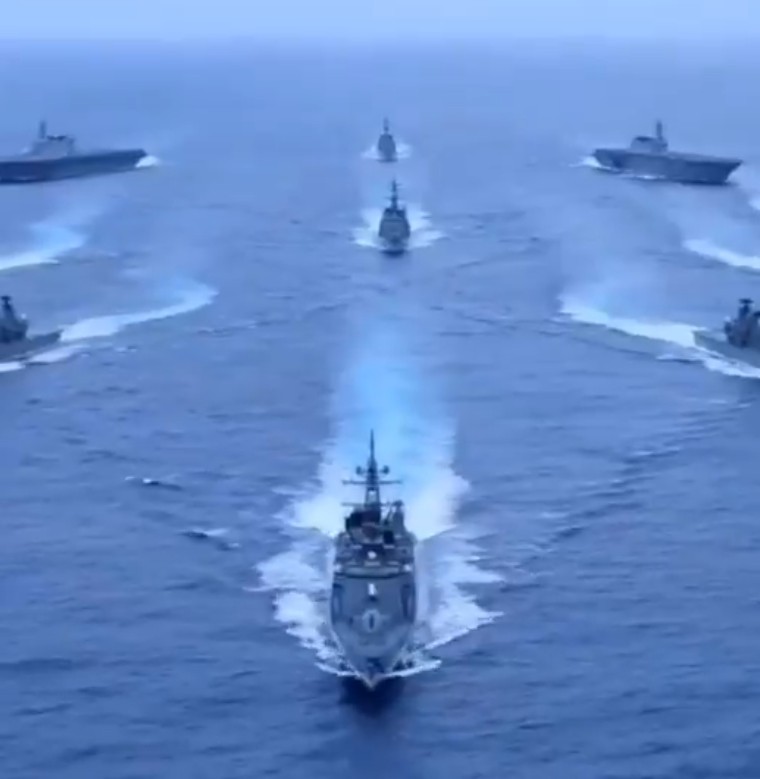 外媒：‼️🇯🇵🇨🇳突发新闻——日本将在2025年预算中额外拨款54亿美元