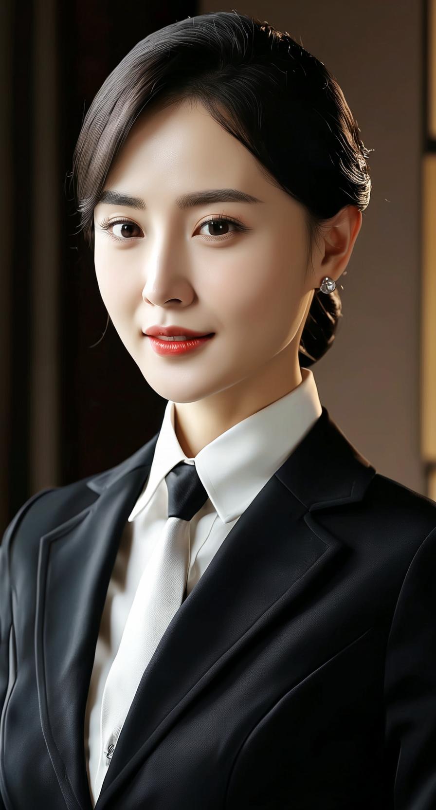 该换壁纸了
放大镜搜索疯狂图库输入口令 177289可得原图
职业女性