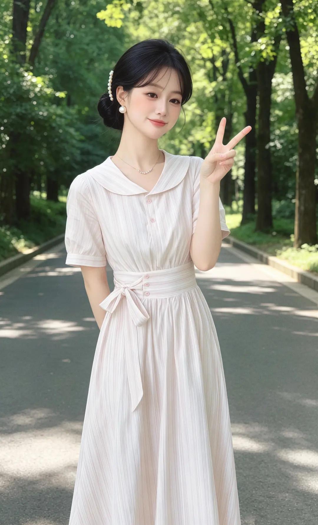 这个夏天锁定基础款穿搭 简单提气质的春夏穿搭 夏季万能穿搭单品 显瘦穿搭 气质穿