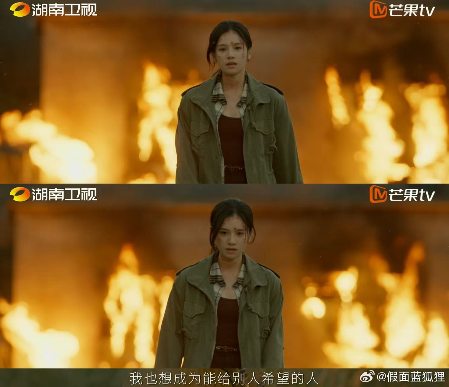 国产剧迎来工地扛把子女主致我那菜市场的白月光 张婧仪演任冬雪真的是舒适区，那种鲜