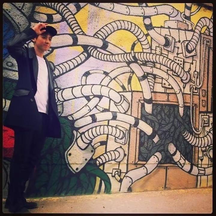 我的世界很小，只想围着你转。朴灿烈chanyeol